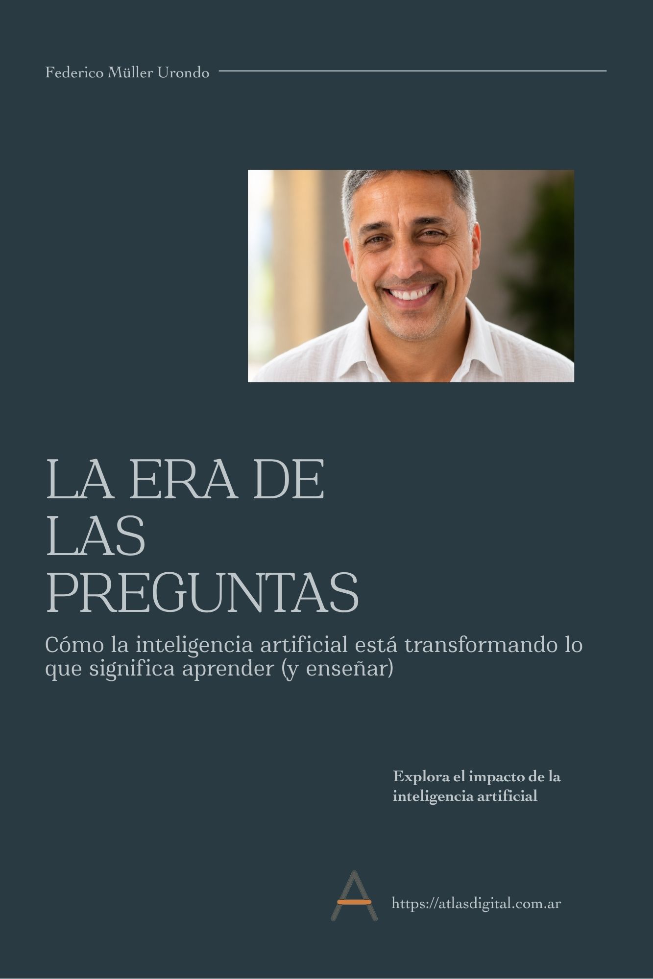 Portada: La Era de las Preguntas